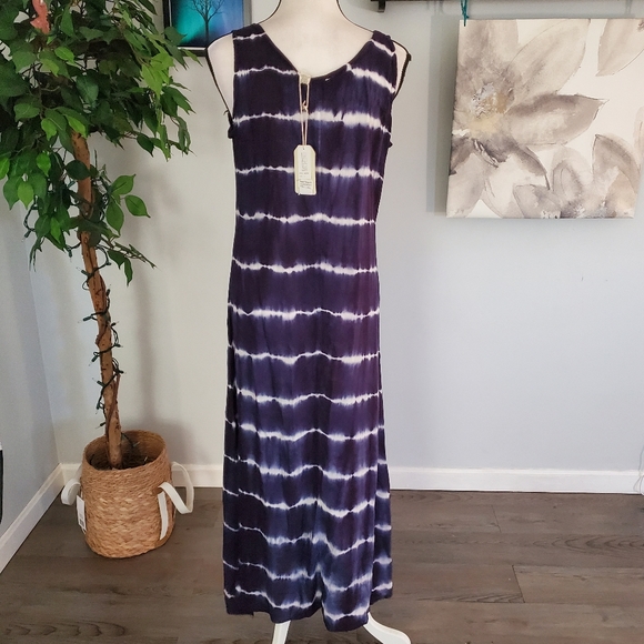 Beach by Exist tie dye maxi S - Picture 4 of 8